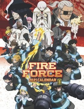 Image Fire Force