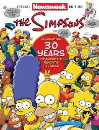 Image I Simpson STAGIONE 33+
