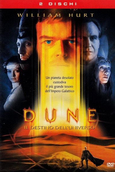 Image Dune - Il Destino Dell'Universo