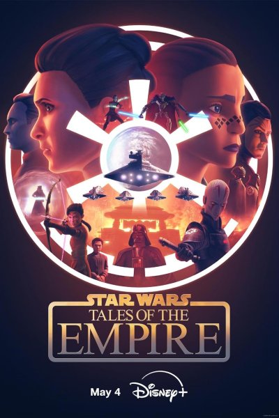 Image Star Wars - Tales of the Empire