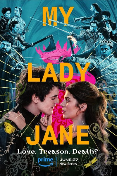 Image My Lady Jane