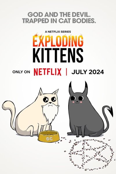 Image Exploding Kittens