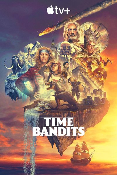 Image Time Bandits