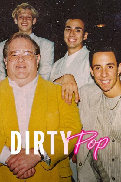 Image Dirty Pop - La truffa delle Boy Band