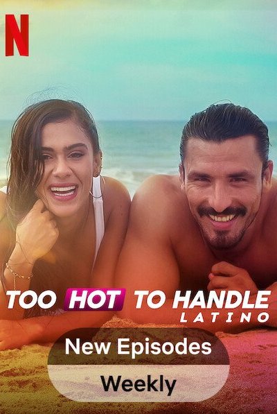 Image Too Hot to Handle: Latino