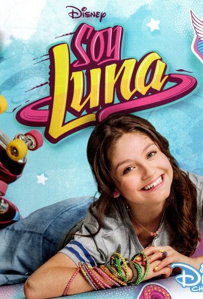 Image Soy Luna