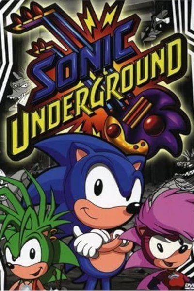 Image Sonic Underground