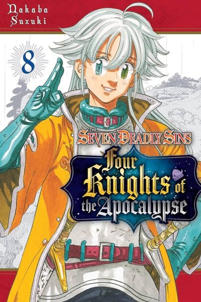 Image The Seven Deadly Sins: Four Knights of the Apocalypse