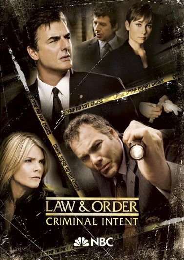 Image Law & Order: Criminal Intent