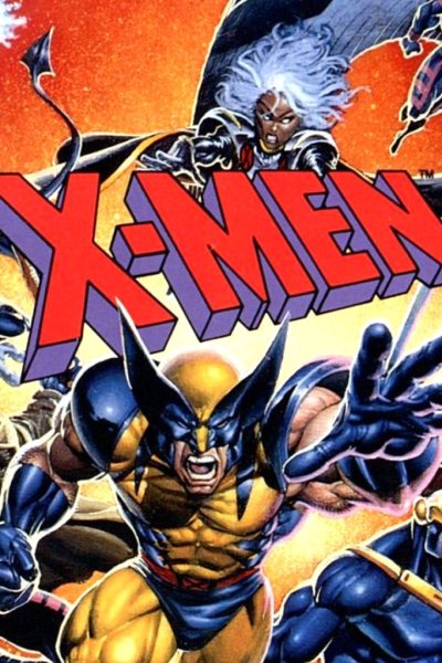 Image Insuperabili X-Men - 92