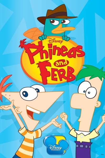 Image Phineas e Ferb