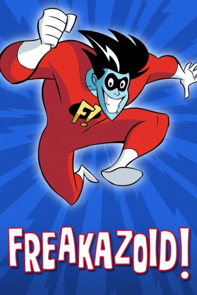 Image Freakazoid!