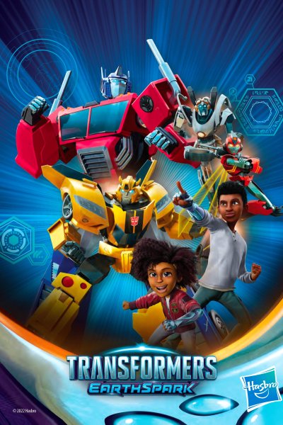 Image Transformers: Earthspark