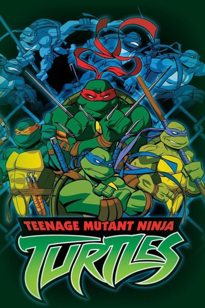 Image Tartarughe Ninja (2003)