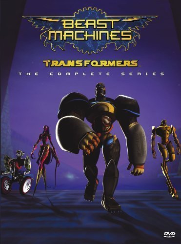 Image Beast Machines: Transformers (Beast Machines: Battle for the Spark parte 2)