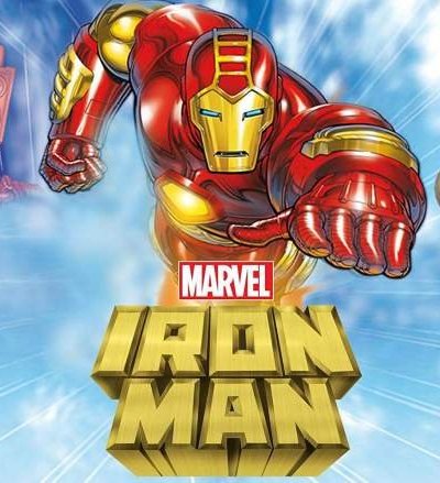 Image Iron Man (1994)