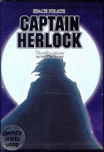 Image Capitan Herlock - Odissea Infinita