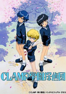 Image CLAMP Detective